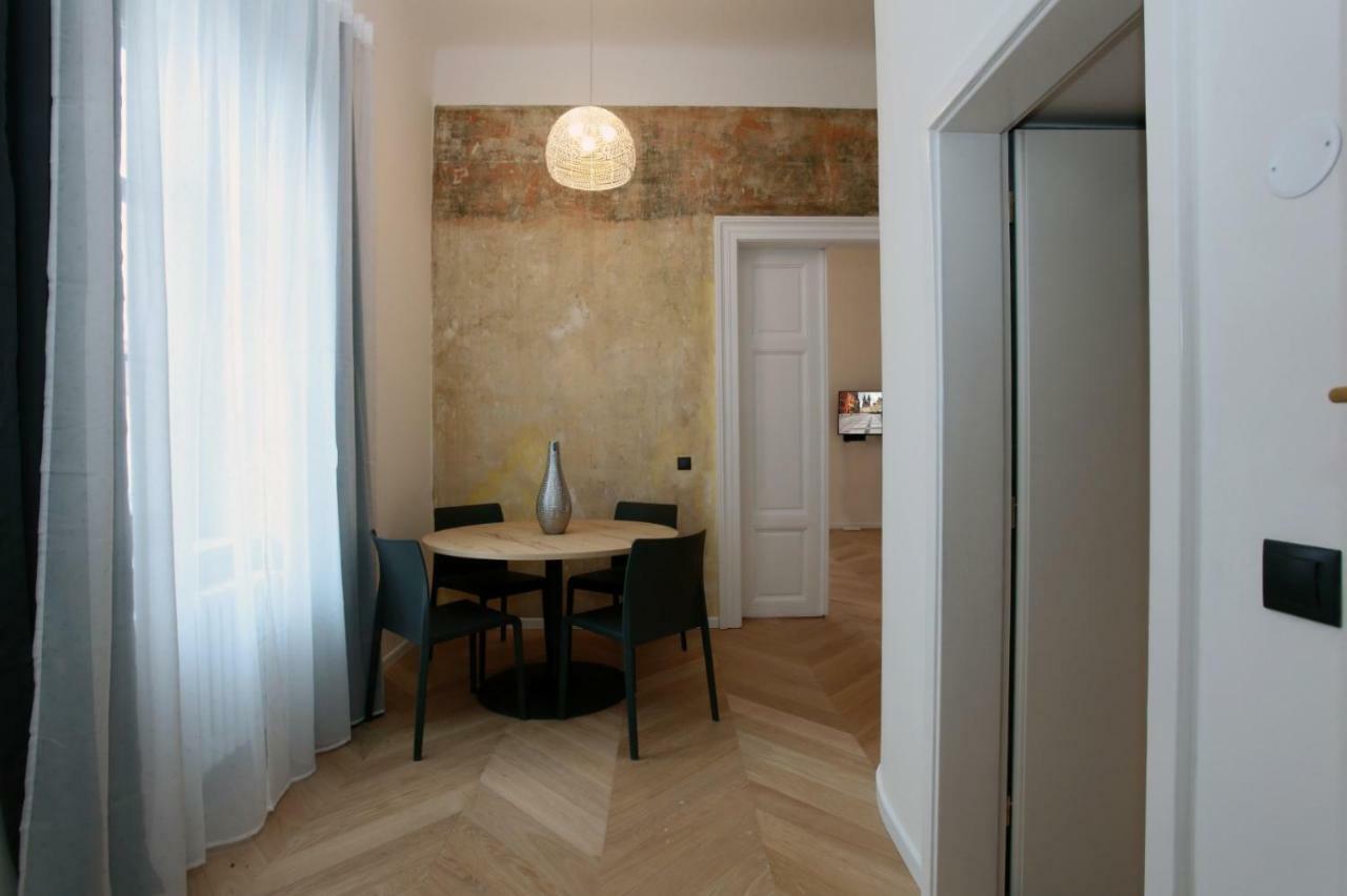 The Apartment House - Mezibranska Praga Zewnętrze zdjęcie