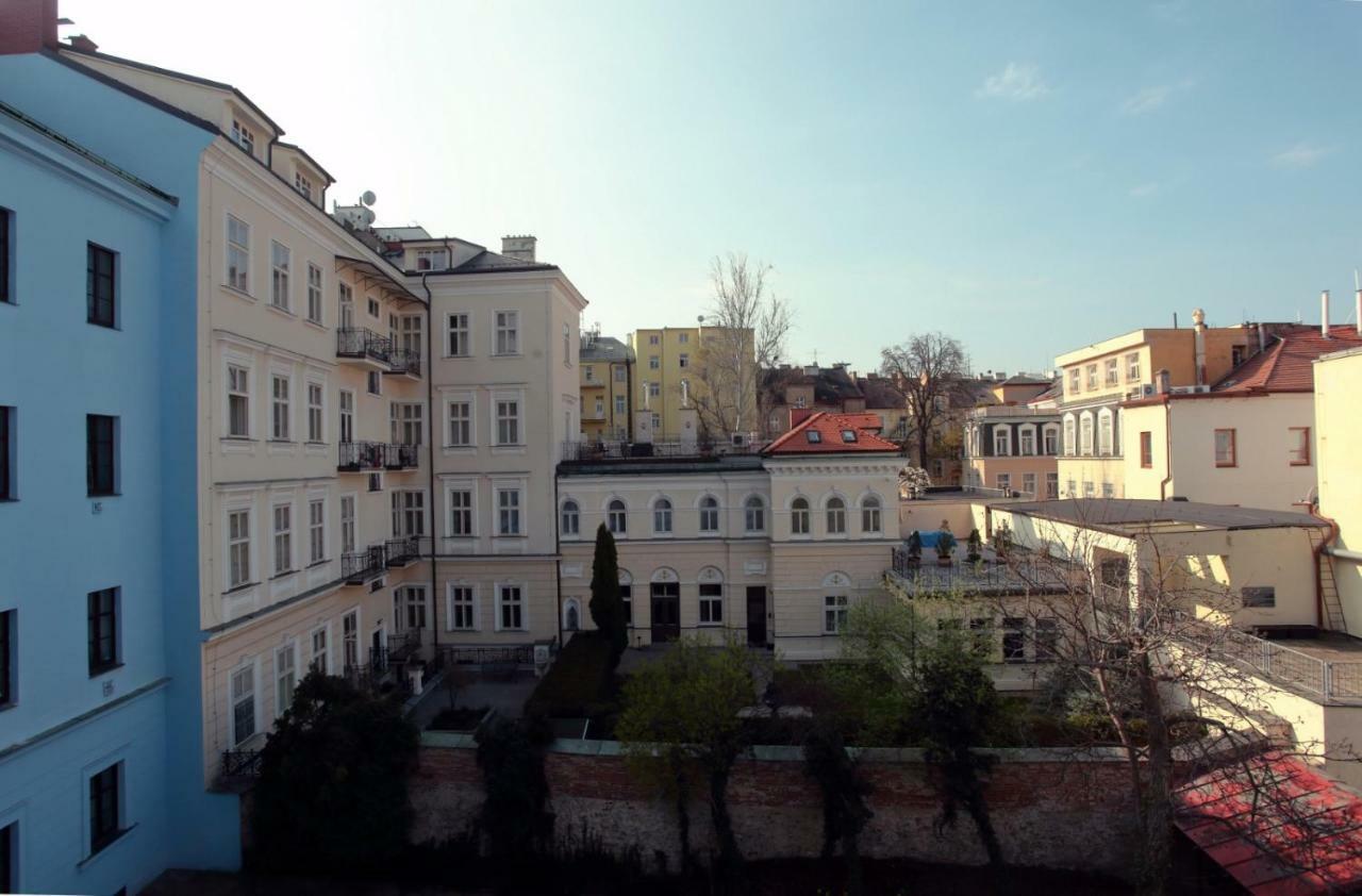 The Apartment House - Mezibranska Praga Zewnętrze zdjęcie
