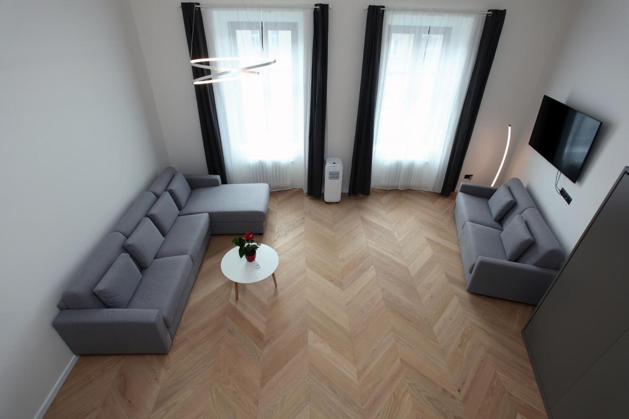 The Apartment House - Mezibranska Praga Zewnętrze zdjęcie