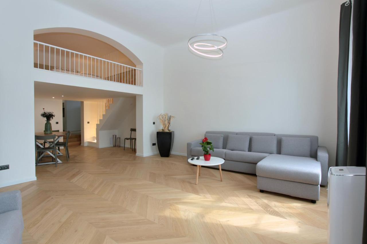 The Apartment House - Mezibranska Praga Zewnętrze zdjęcie