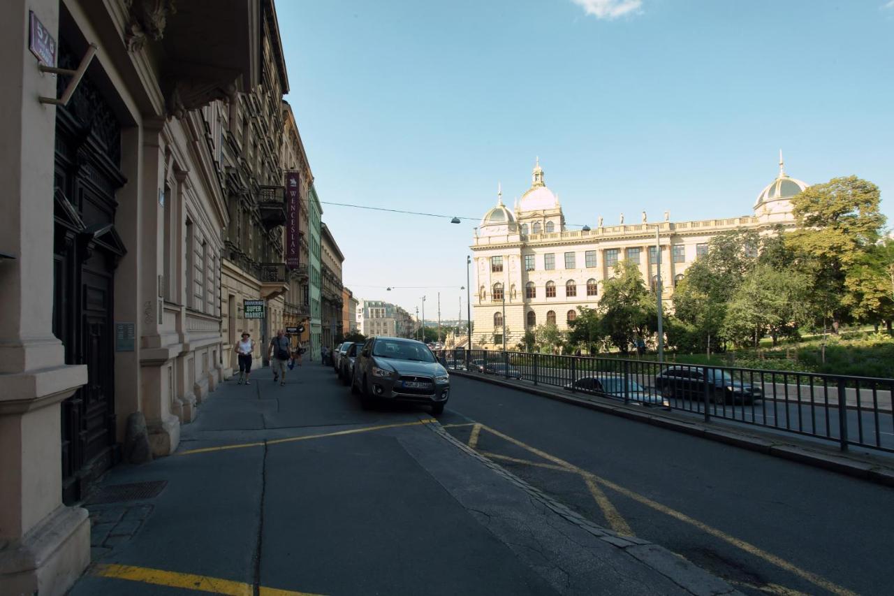 The Apartment House - Mezibranska Praga Zewnętrze zdjęcie